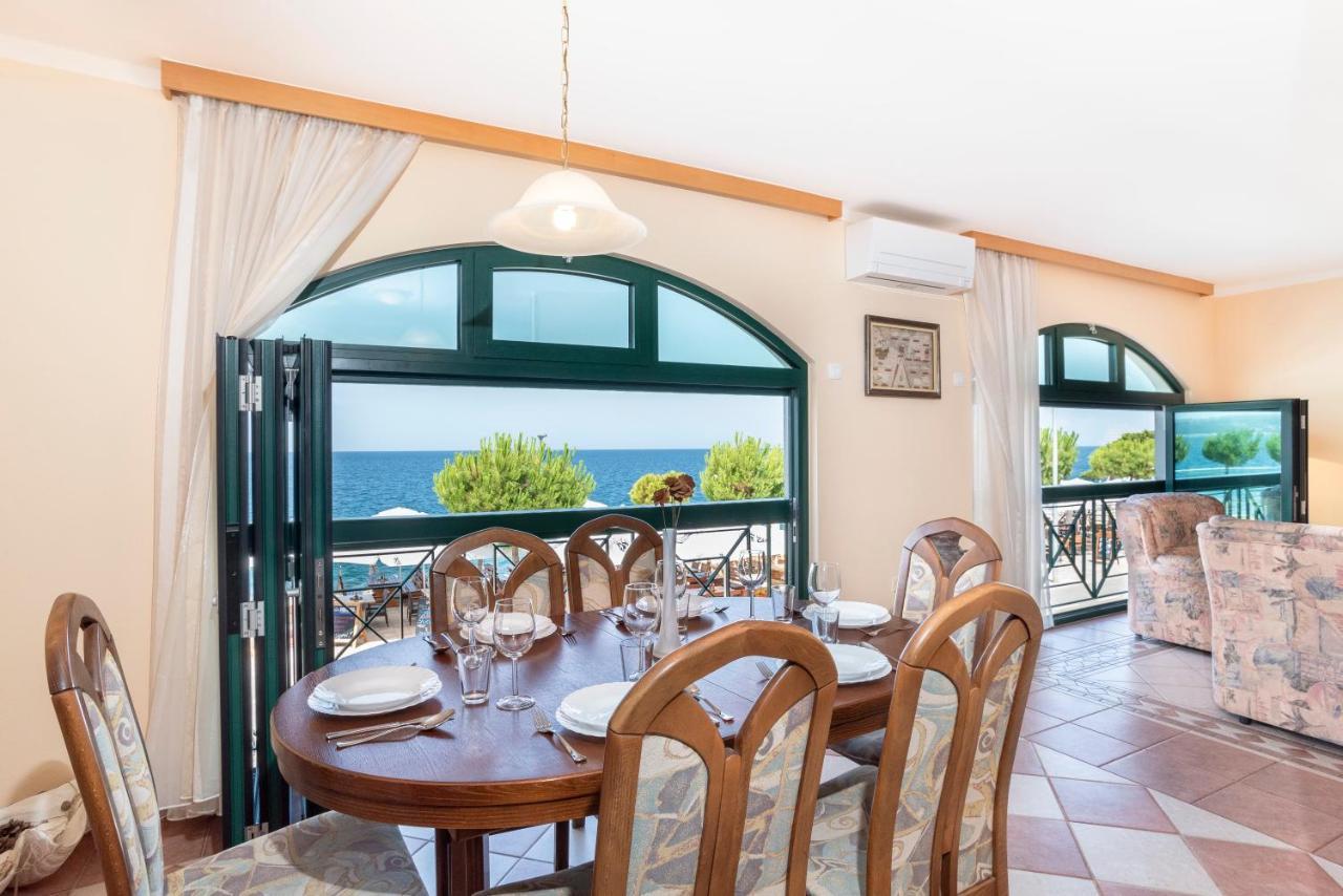 Apartman Beachfront Sunvita By Locap Group